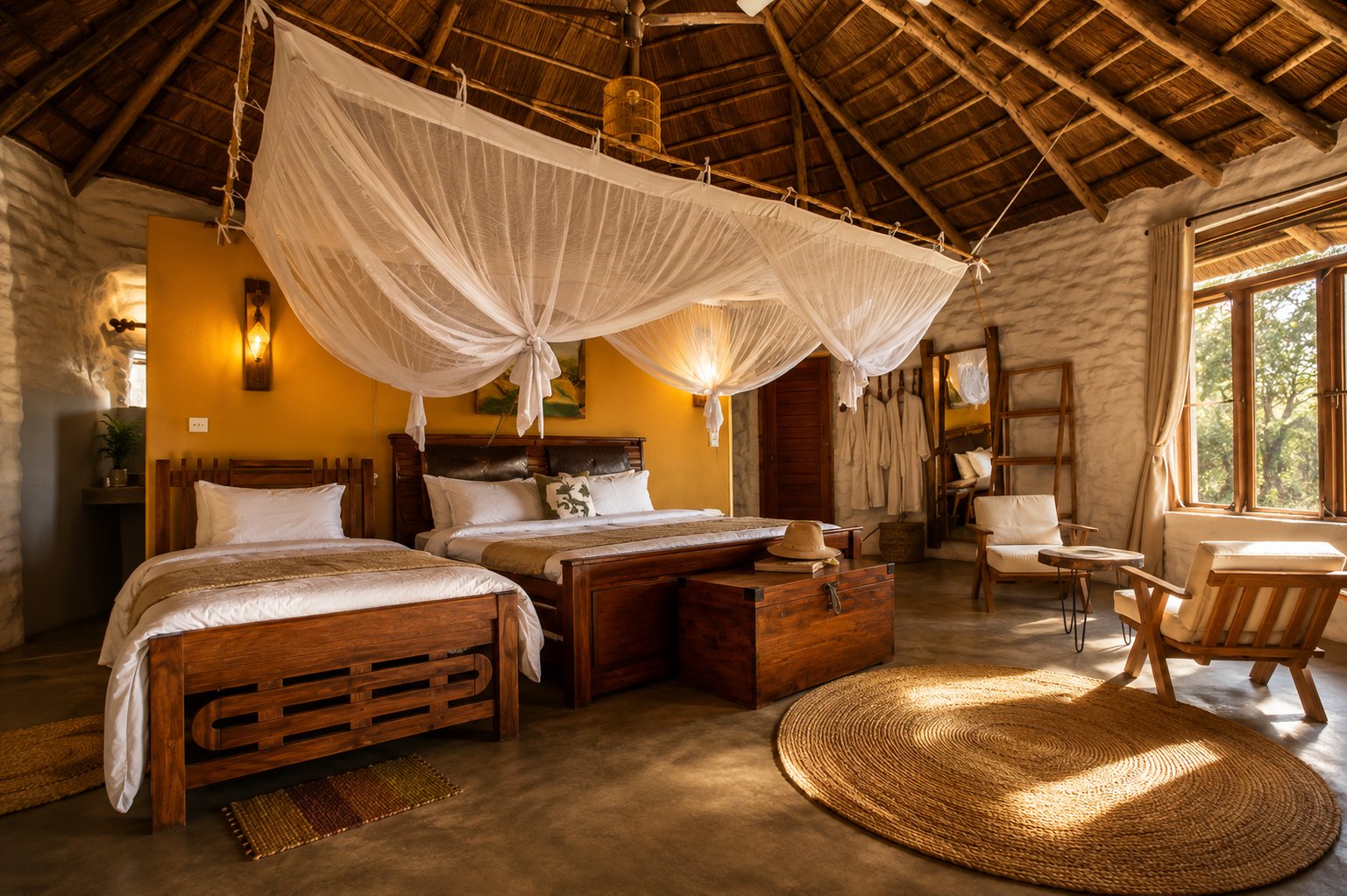 Loray bedroom